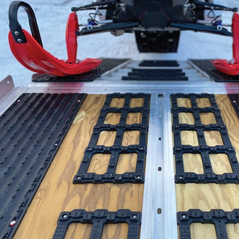 Caliber Trax Grabber 63062, Ramp Traction Set, 4-pc - Image 3